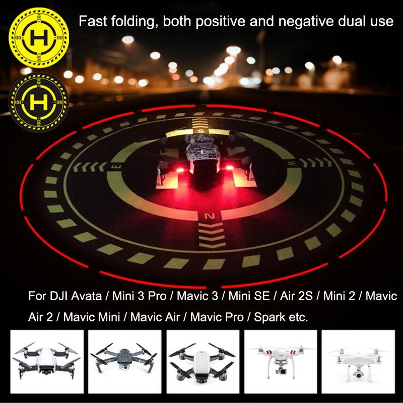 Adjustable Luminous Night Light Apron For Dji Drones - 70Cm-1915196817977511941