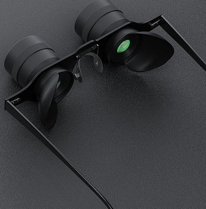 10X Hd Adjustable Focus Fishing Binoculars With Polarised Lens-1915197433973968901