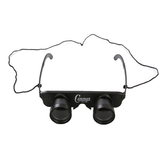 Adjustable Focus Fishing Binoculars - Glass Type 3 X 28-1969996481897304064