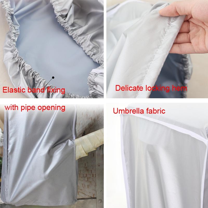Waterproof Outdoor Ac Cover - L 95 X 40 X 73Cm-1915197946350145538