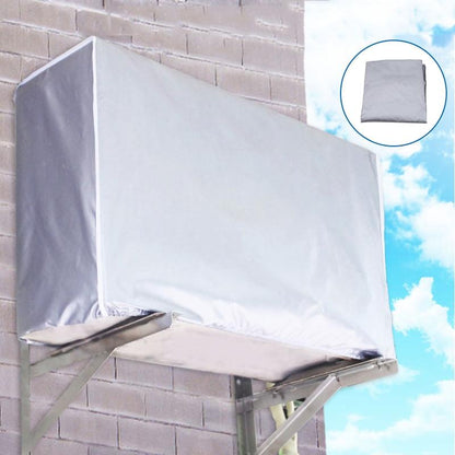 Waterproof Outdoor Ac Cover - L 95 X 40 X 73Cm-1915197946350145541