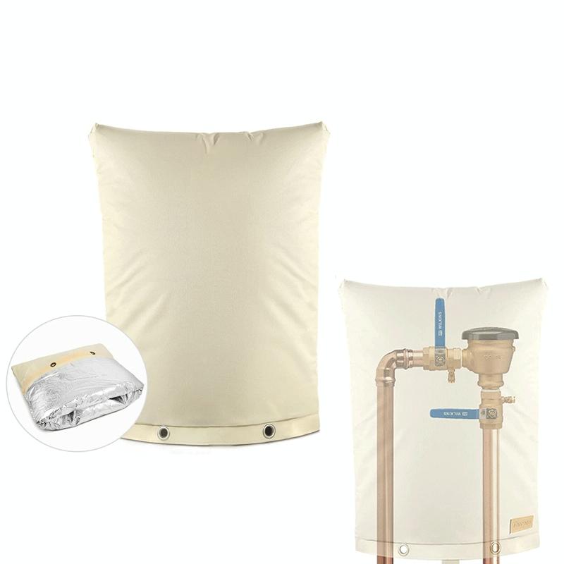 Protect Your Outdoor Faucet With Anti-Freeze Cover - 43 X 52Cm-1915198277792436224