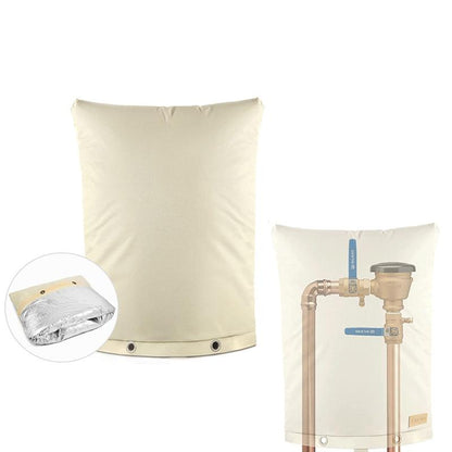 Anti-Freeze Outdoor Faucet Protector - 63 X 77Cm - Backflow Valve-1915197961881653248