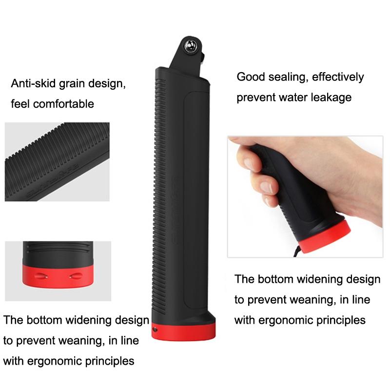 Action Camera Handle Floating Rod For Gopro Hero 11 And 360 One Rs-1964932215947268098