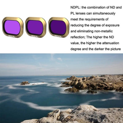 Professional Mavic 2 Pro Nd Filter Set - Nd4 / 8 / 16-1915197167975403521