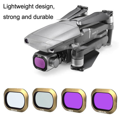 Professional Mavic 2 Pro Nd Filter Set - Nd4 / 8 / 16-1915197167975403523