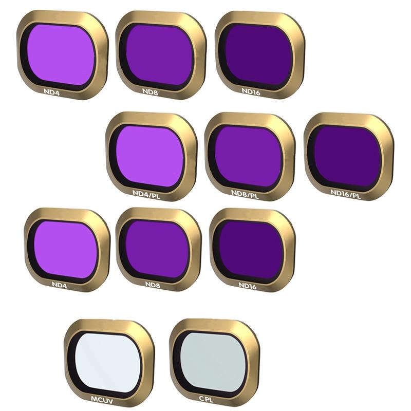 Professional Mavic 2 Pro Filters - Nd8 Nd16 Mcuv Cpl-1915197264805105665