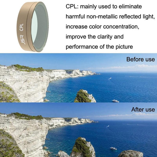 Dji Action Motion Camera Filter Style Lg Cpl-1915198288294973441