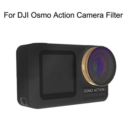 Nd8 Filter For Dji Action Camera - Motion Style-1915197967548157956