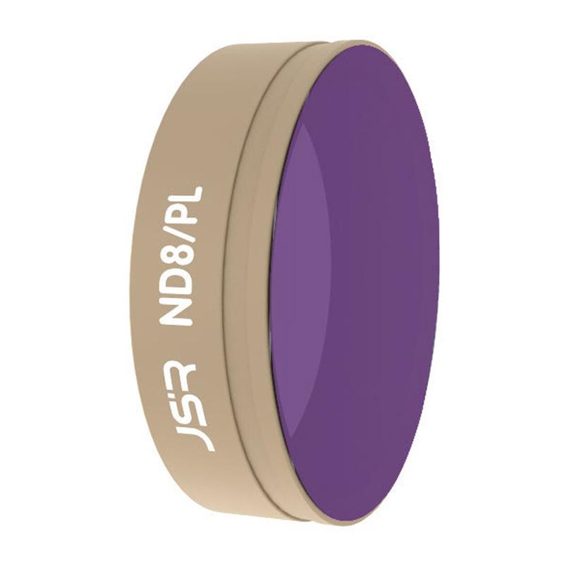 Nd8 / Pl Filter For Dji Action Camera - Lg Style-1915197436926758918
