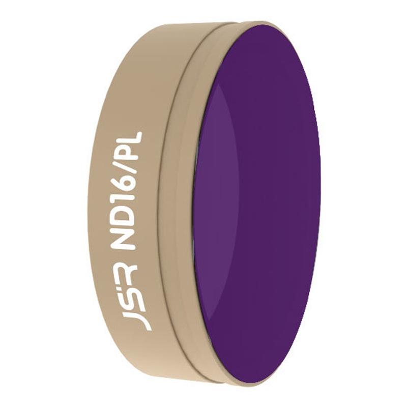 Nd16 / Pl Filter For Dji Action Camera - Lg Style-1915197168336113664