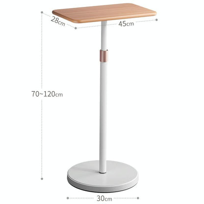 Adjustable Laptop Stand For Workbench - Compact Design-1964932333035458562