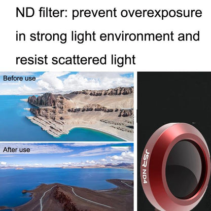 Zoom Camera Filter For Mavic 2 With Motion Cpl Nd8 Nd16-1915197180717699076