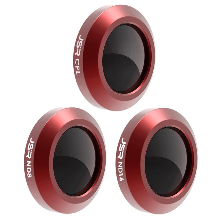 Zoom Camera Filter For Mavic 2 With Motion Cpl Nd8 Nd16-1915197180717699078