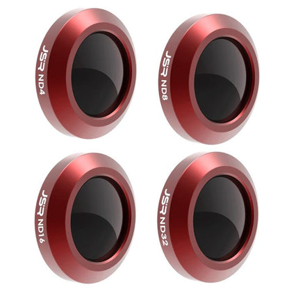 Zoom Camera Filter Set For Mavic 2 - Nd4 / 8 / 16 / 32-1915197274670108672
