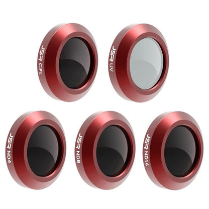 Zoom Camera Filter Set For Mavic 2 Motion - Uv Cpl Nd4-16-1915197036416864262