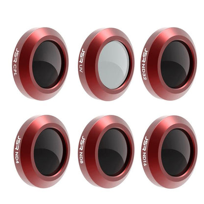 Zoom Camera Filter Set For Mavic 2 Motion - Uv Cpl Nd4-32-1915198403692859392