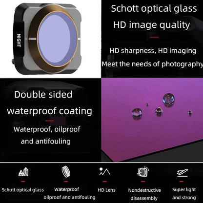 Motion Camera Filter For Dji Mavic Air 2 - Nd64 Style-1915197456715485186