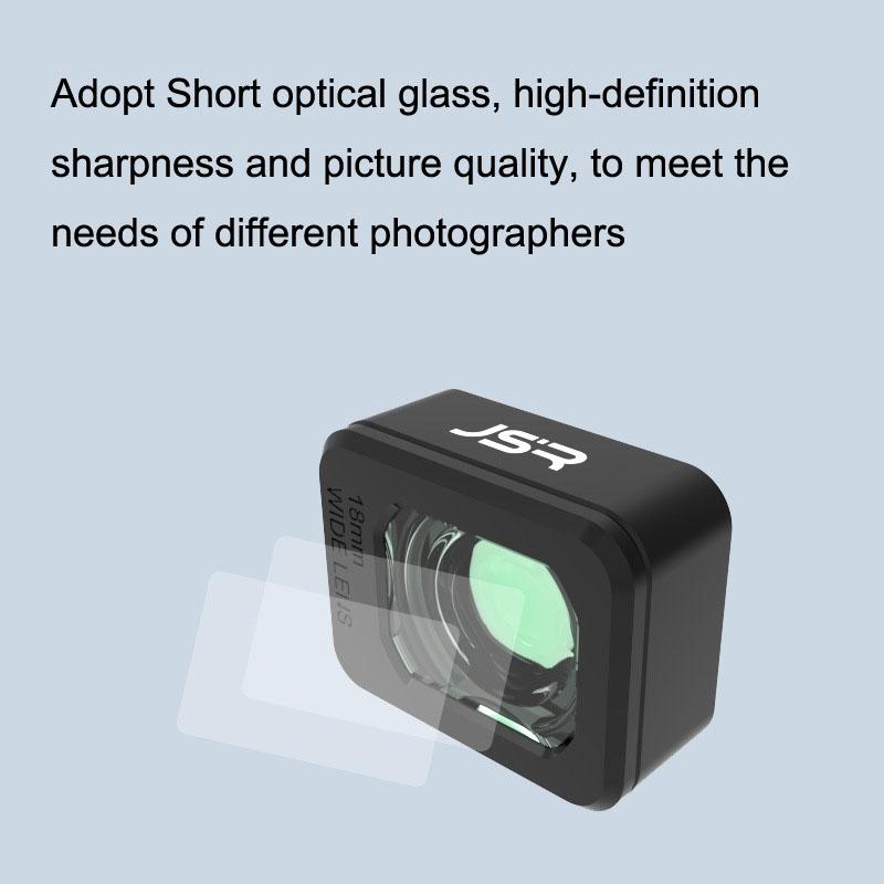 Camera Wide Angle Filters For Dji Mini 3 Pro - 28Mm-1915197119325671426
