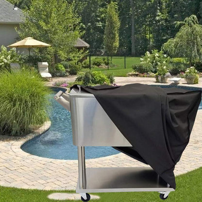 Outdoor Party Cooler Air Conditioner For Car Hood - Black-1915196942120521733