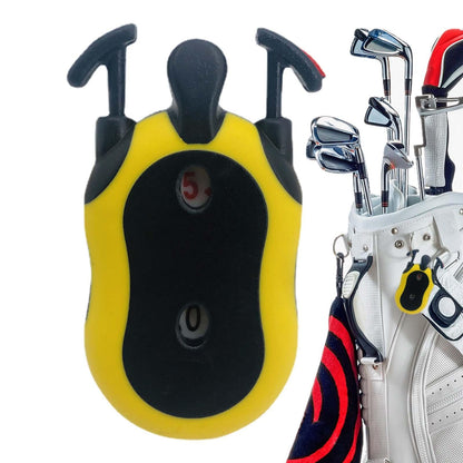 2-Pack Golf Double Hole Plastic Scorer-1964932255604412419