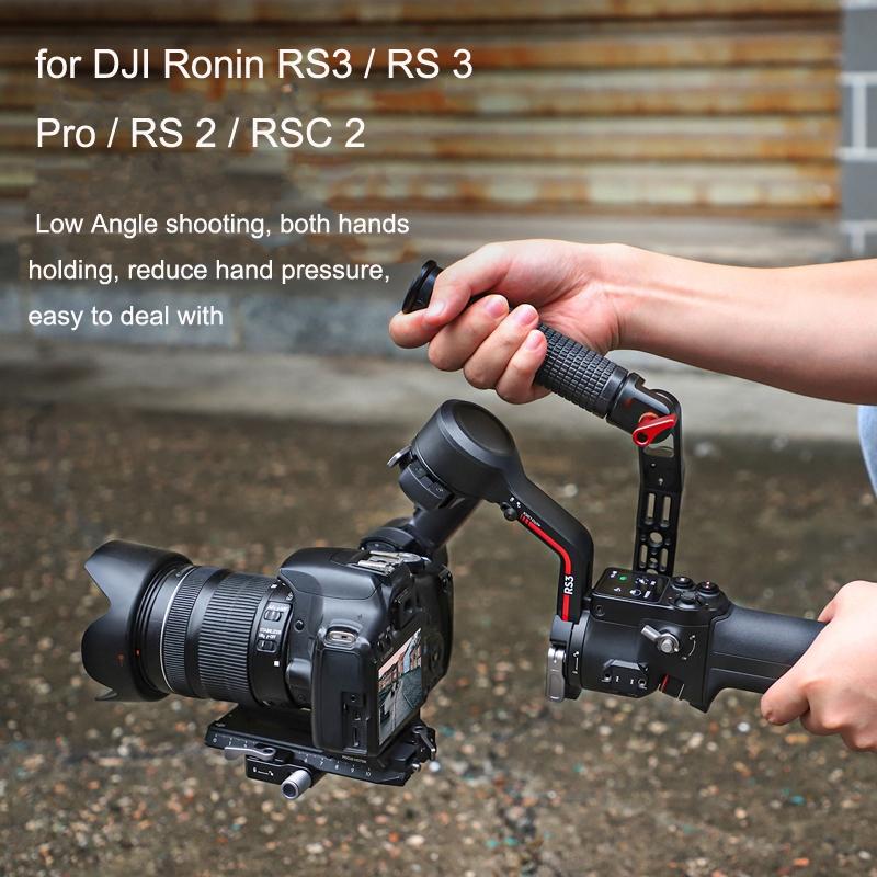 Aluminum Alloy Handle Stabilizer For Dji Ronin Pro-1915196901511270405