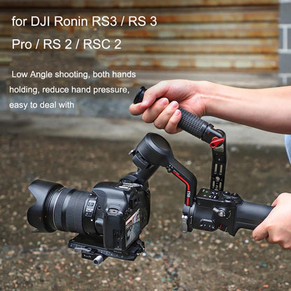 Aluminum Alloy Handle Stabilizer For Dji Ronin Pro-1915196901511270405