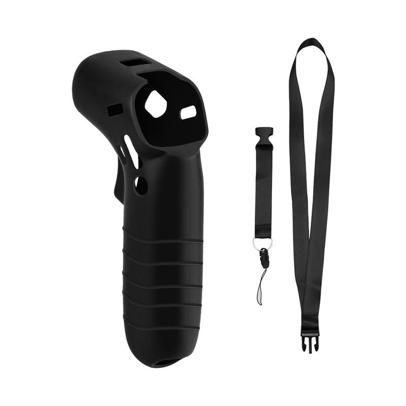 Protective Silicone Sleeve With Lanyard For Dji Fpv Controller-1964932330472738822
