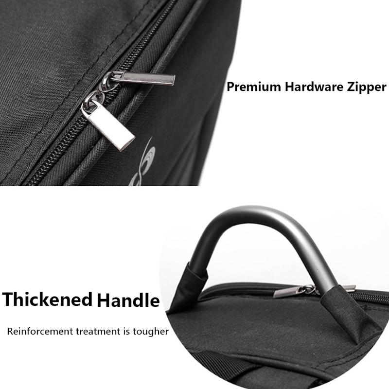 Waterproof Oxford Fabric Storage Bag For Dji Fpv Drone - Wear Resistant And Shoulder-Mounted-1915196821425229829