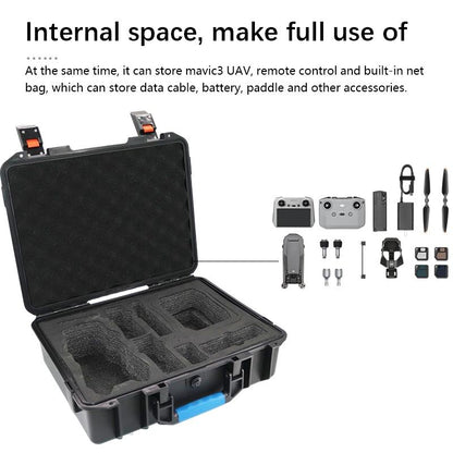 Classic Drone Portable Storage Box For Dji Mavic 3-1964932183827288066