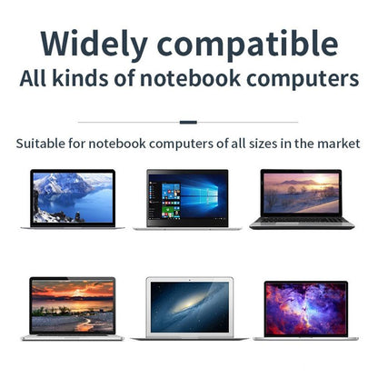 Foldable Aluminum Laptop Stand With Heat Dissipation-1964932343533801477