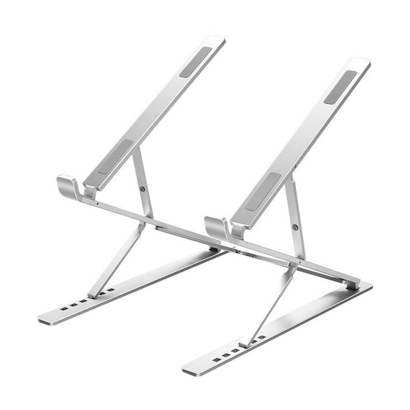 Foldable Aluminum Laptop Stand With Heat Dissipation-1964932315096420358