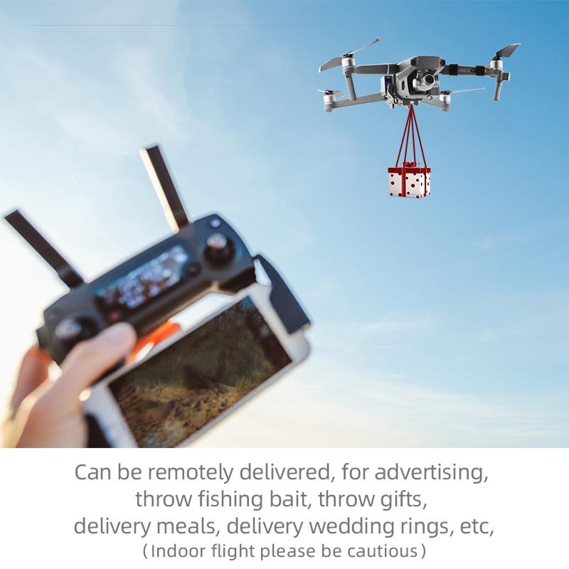 Dji Mavic 2 Pro / Zoom With Airdrop Drone Thrower-1964932222280667141