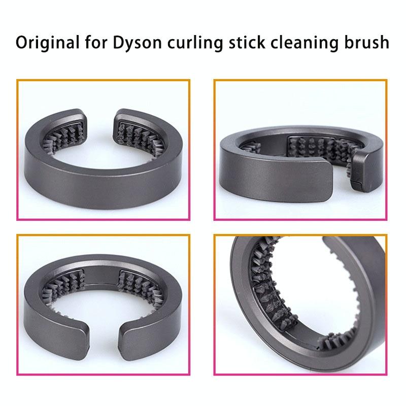 Dyson Airwrap Cleaning Brush & Comb For Curly Hair-1922443474041442308