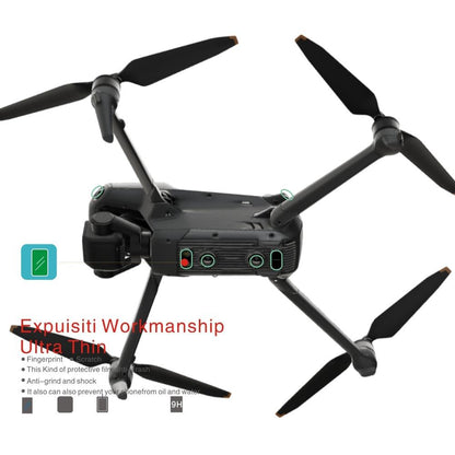 Sensor Membrane For Dji Mavic 3 - Protective Film-1964932259022770178