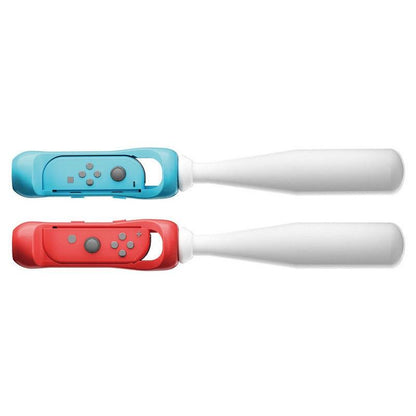 Red Oled Baseball Grip For Nintendo Switch-1943465053462335491