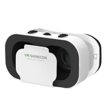 Next-Gen 3D Virtual Reality Headset - 5Th Generation-1922443423693017088