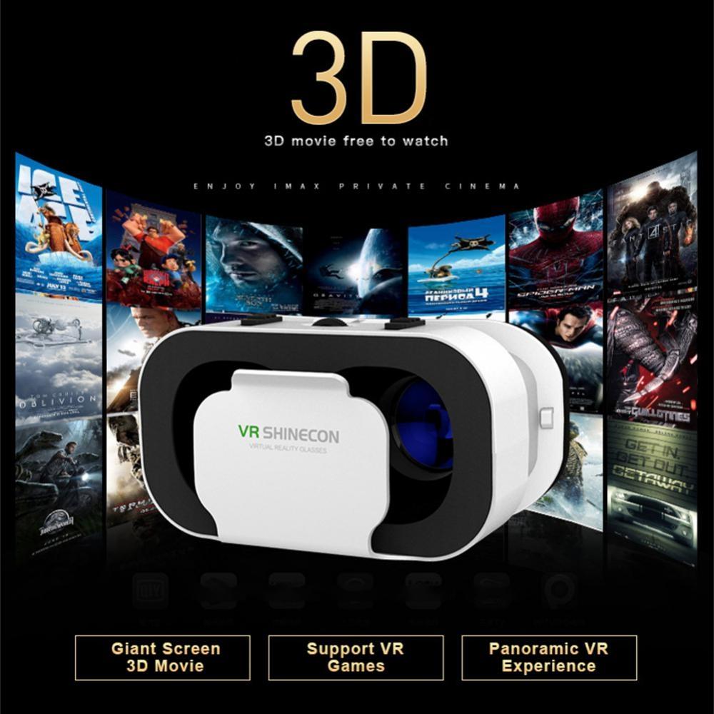 Next-Gen 3D Virtual Reality Headset - 5Th Generation-1922443423693017089