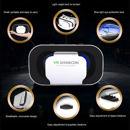 Next-Gen 3D Virtual Reality Headset - 5Th Generation-1922443423693017090