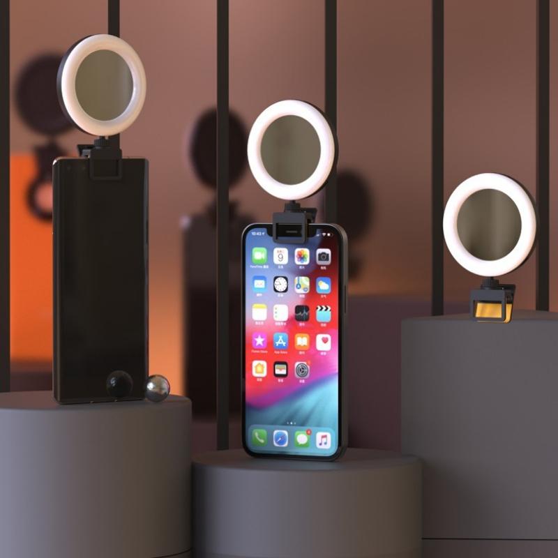 Portable Skin Rejuvenation Beauty Filler For Mobile Phones - Black-1915196902459183104