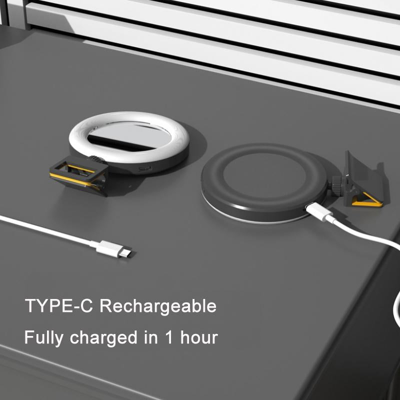 Portable Skin Rejuvenation Beauty Filler For Mobile Phones - Black-1915196902459183107