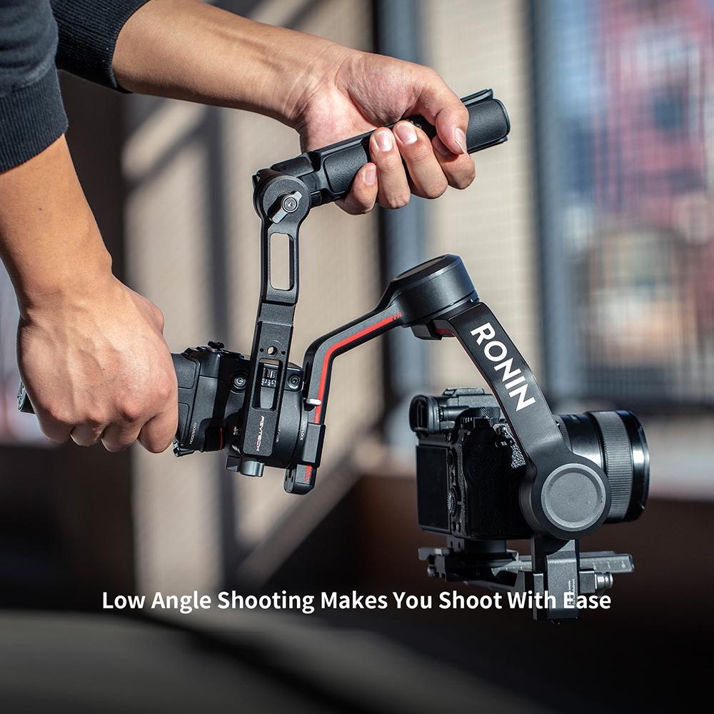 Mini Focus Handgrip Mount For Dji Ronin-1964932180379570177