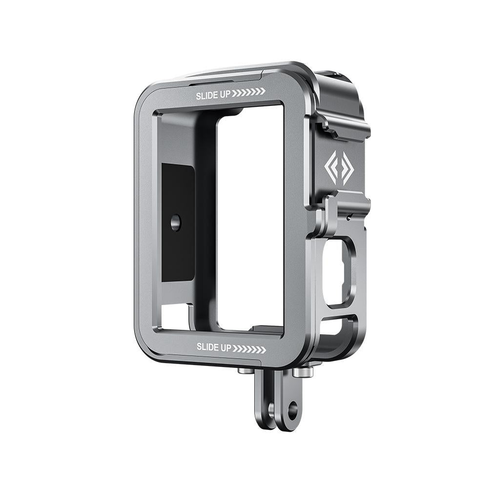 Vertical Shooting Set For Gopro Hero11 / 10 / 9 With Aluminium Alloy Frame-1915198122376695808