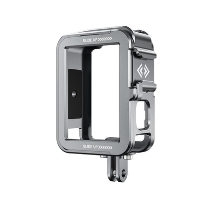 Vertical Shooting Set For Gopro Hero11 / 10 / 9 With Aluminium Alloy Frame-1915198122376695814