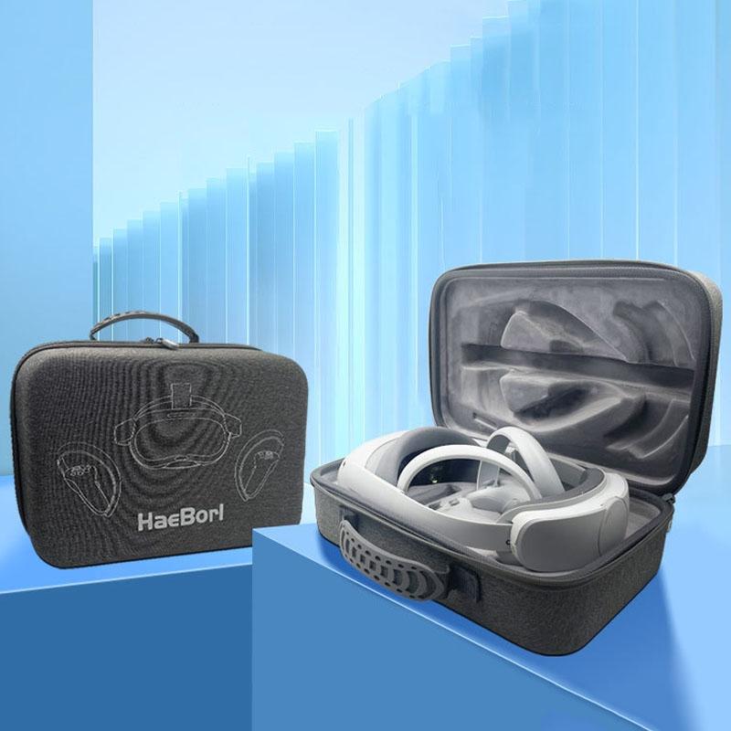 Vr Glasses Storage Bag For Pico 4 - Protective And Compact-1915196945173975041