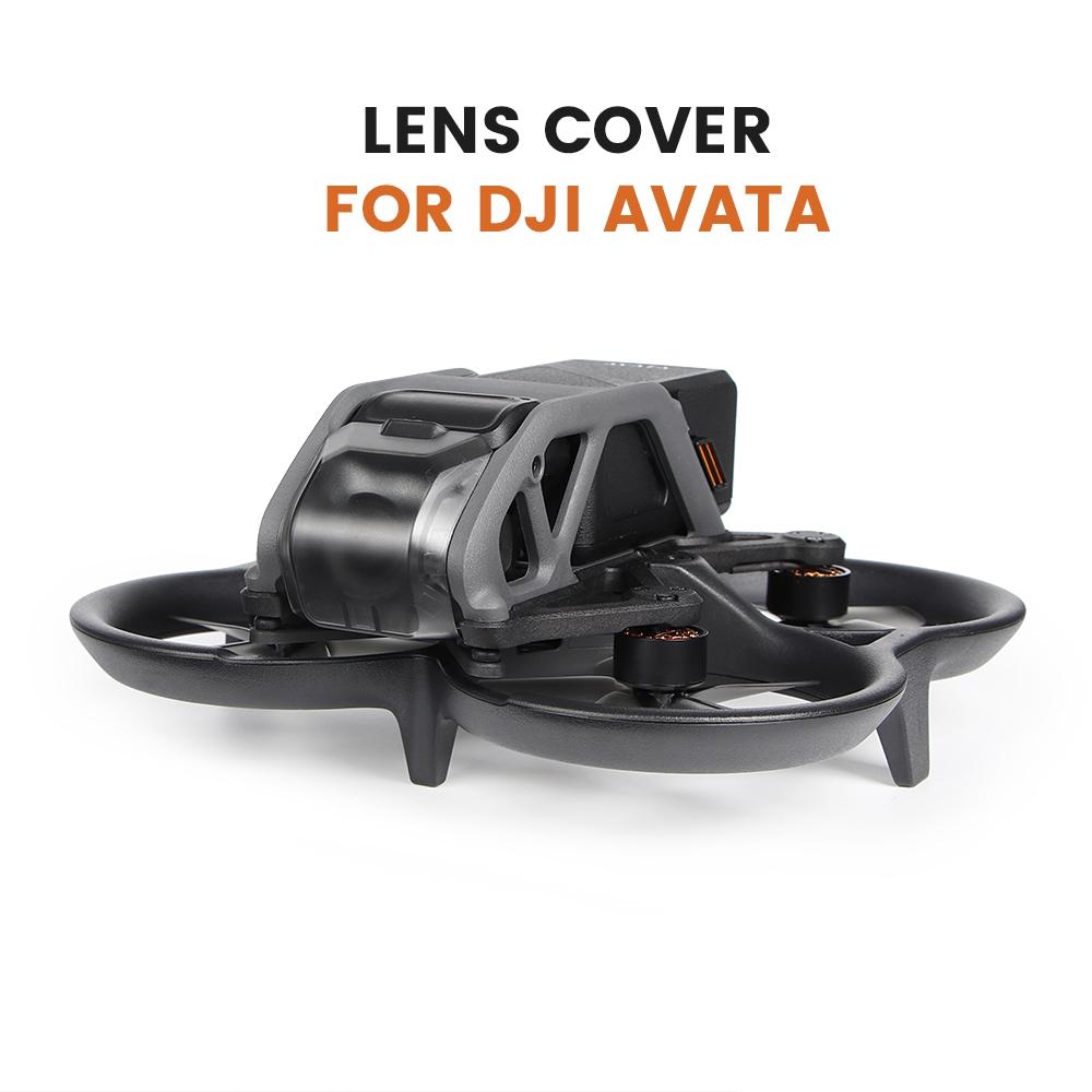 Essential Protective Lens Cap For Dji Avata Drone Battery-1915197734911086595