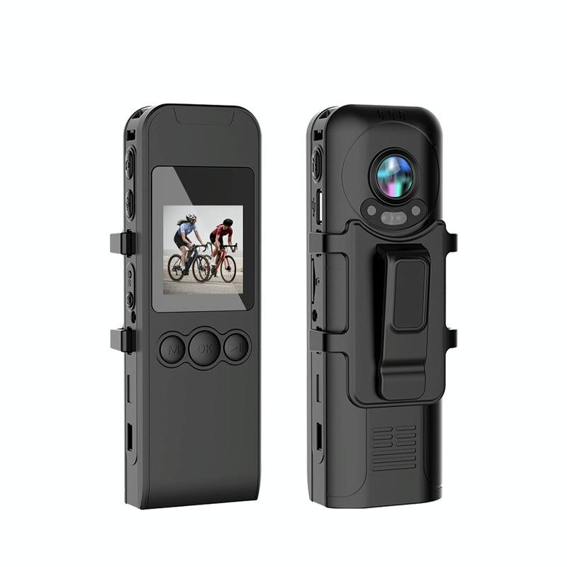 58Mp 1.5 Lcd Hd Pocket Camera With Video Recording - Standard-1915198301037268992