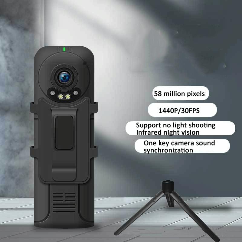 58Mp 1.5 Lcd Hd Pocket Camera With Video Recording - Standard-1915198301037268993