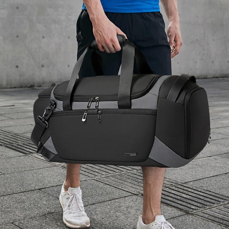 Men Dry / Wet Fitness Bag - Multifunctional-1964932182132789253
