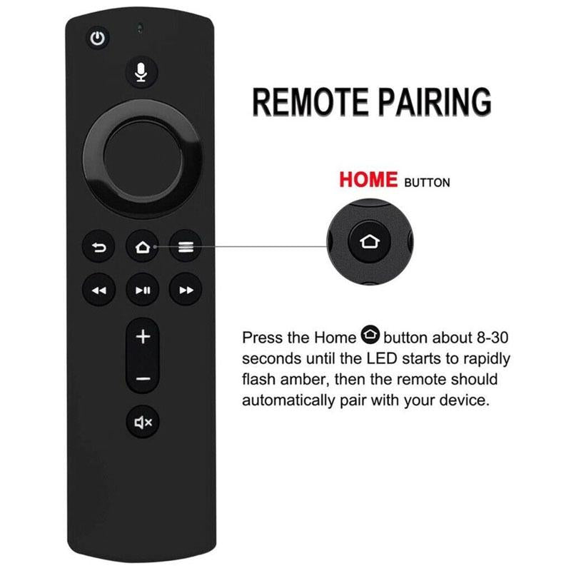 Bluetooth Voice Remote For Amazon Fire Tv Stick - L5B83H-1915197249357484035